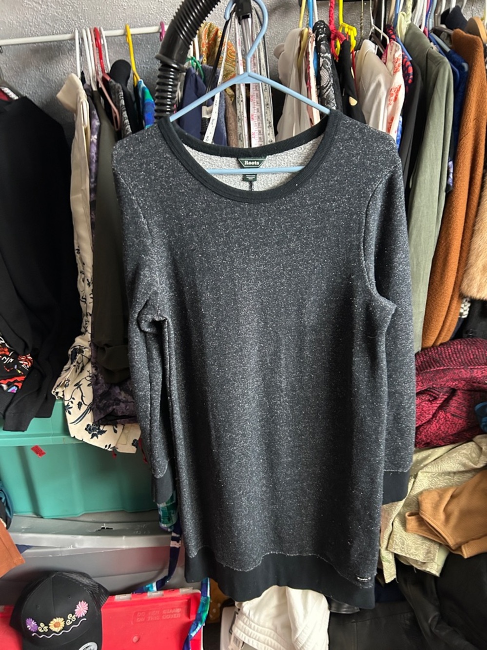 Roots Dress
